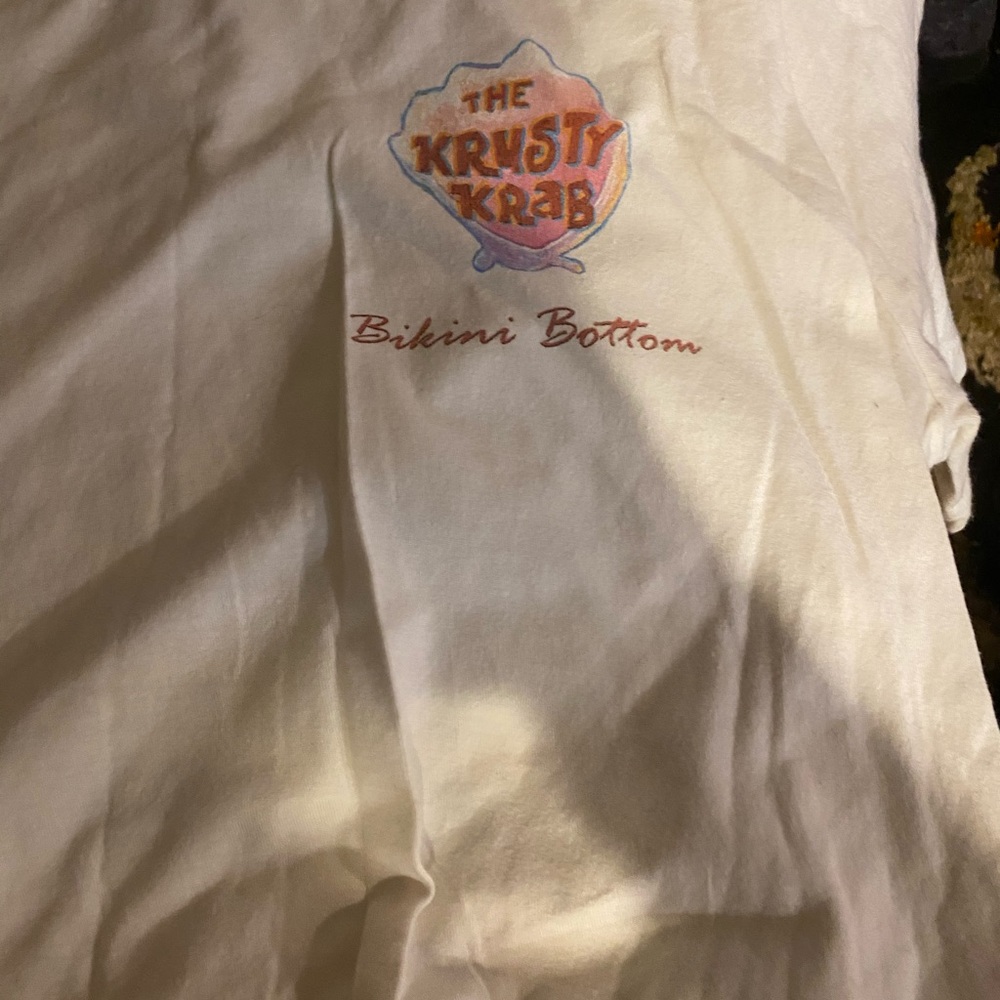 Squidward Tentacles and Bikini Bottom shirts - Picture 3 of 3